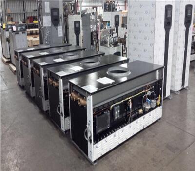 冷凝模块锅炉