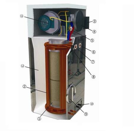陕西铜管锅炉厂家